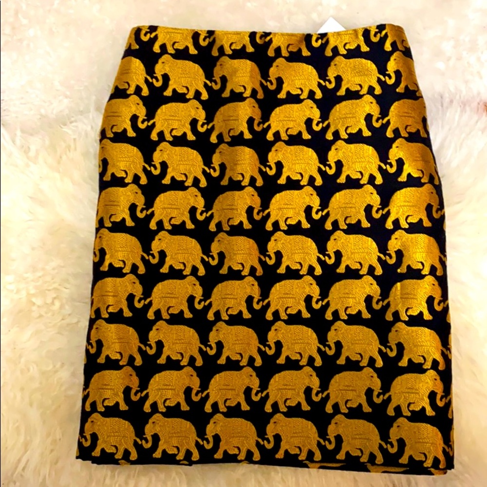 NWT J. Crew Factory mini skirt